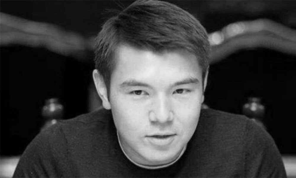 Умер Айсултан Назарбаев внук первого президента Казахстана
