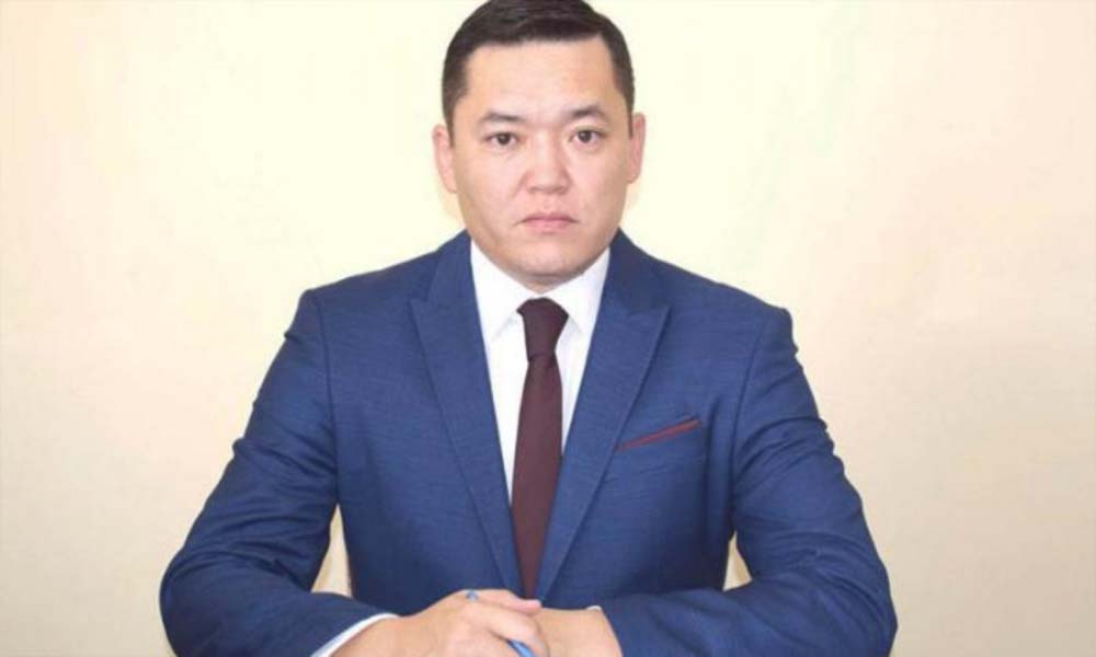Задержан замруководителя ДЭР Кызылординской области