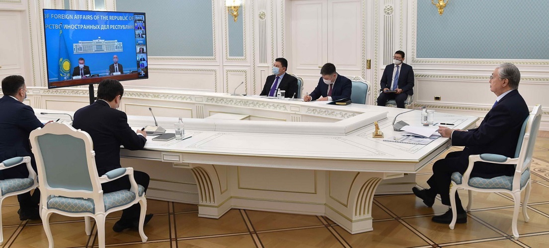Заседание совета иностранных инвесторов посвящено инвестиционной привлекательности казахстанского углеводородного сектора