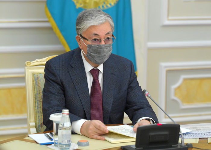 Президент Токаев изложил правительственную инициативу по улучшению экономики Казахстана