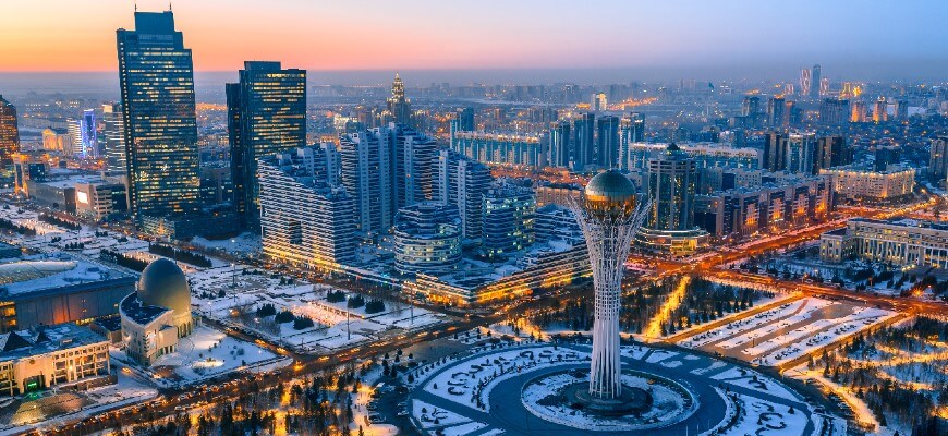 В Казахстане принят план развития страны до 2025 года