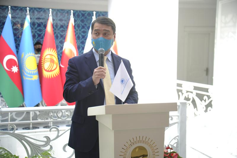 Сержан Абдыкаримов, посол Казахстана в Турции. Фото кредиты: inform.kz.