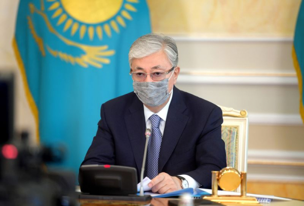 Президент Токаев представил пакет реформ в Казахстане