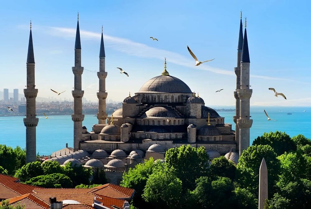 Почему хоть раз стоит посетить Турцию?