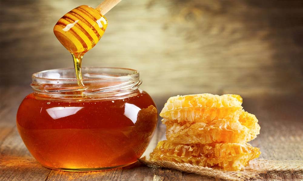 Мёд в целях профилактики здоровья