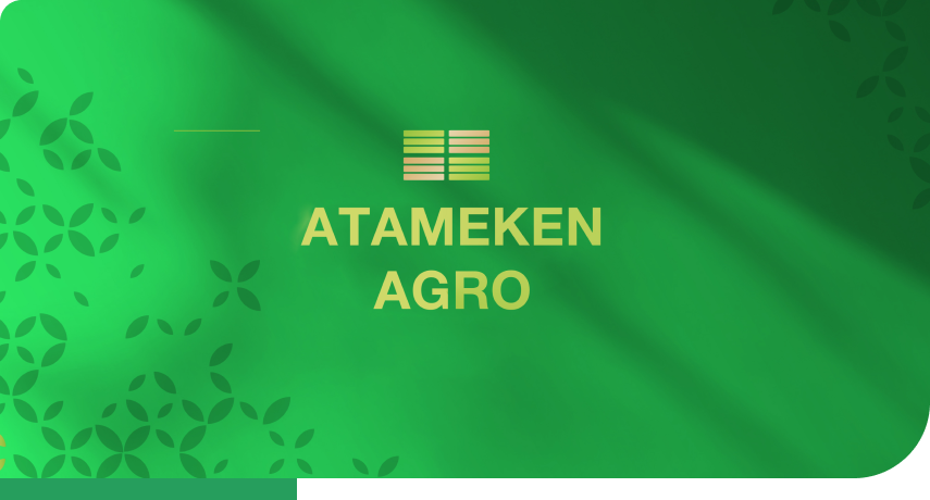 Сельскохозяйственный холдинг "Атамекен-Агро": Ведущий игрок на рынке сельского хозяйства