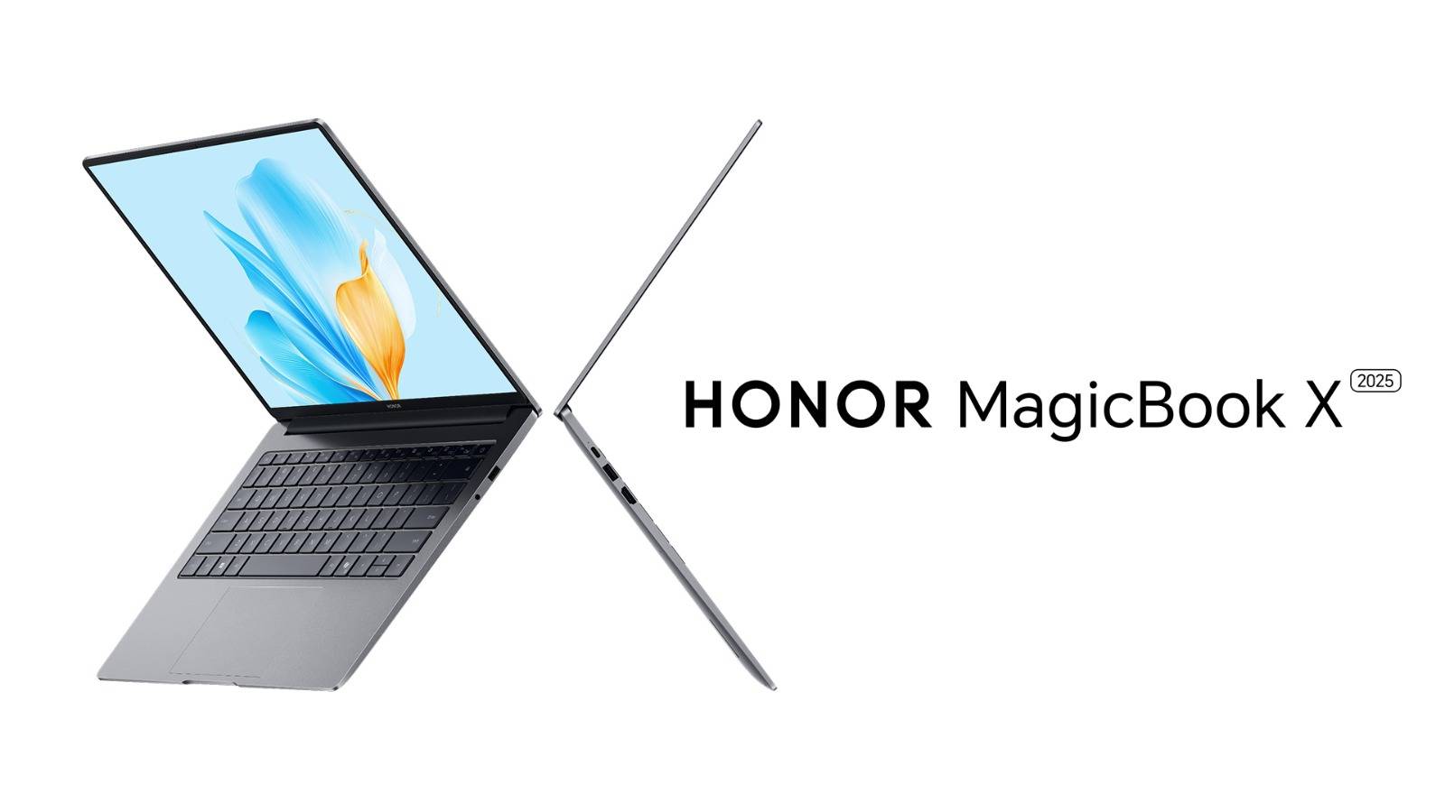 HONOR MagicBook X: Серия производительных ноутбуков в элегантном дизайне.