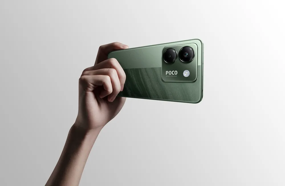 POCO M7 Pro 5G поступил в продажу в Казахстане