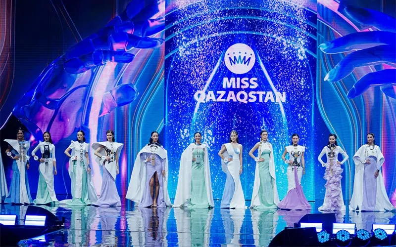 Национальный конкурс «Мисс Казахстан 2025»: Свобода выбора как главная ценность нового сезона.