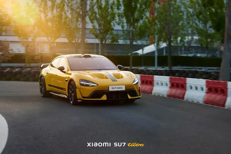 Xiaomi и Gran Turismo объявили о партнёрстве: Xiaomi SU7 Ultra официально добавлен в Gran Turismo 7