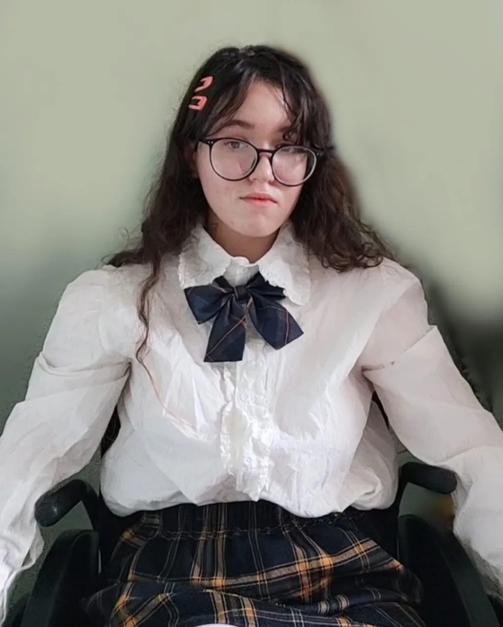 Милана Вилкованың жеке мұрағатынан алынған фотосурет