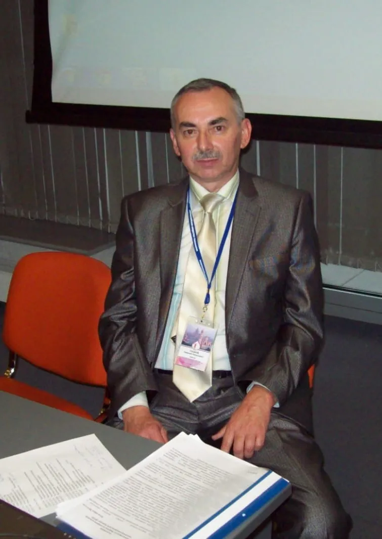 Николай Гладкийдің жеке мұрағатынан алынған фотосурет