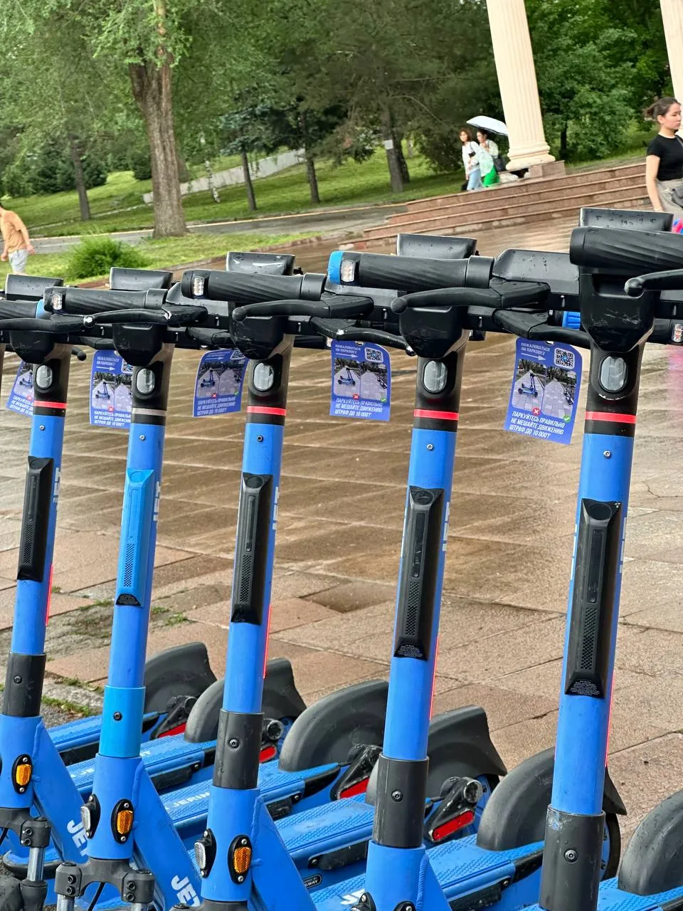 Как не разориться на такси: JET делится лайфхаком для жителей города