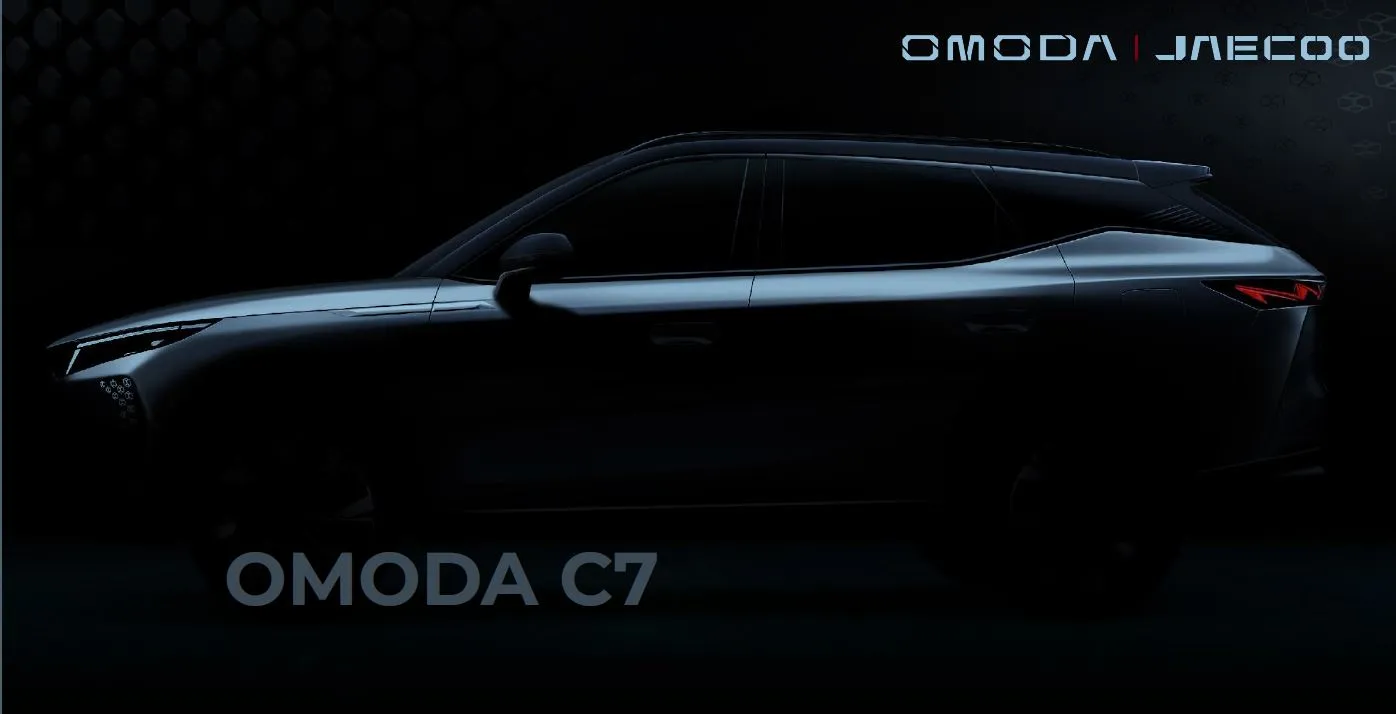 OMODA DAY: Летняя премьера нового кроссовера OMODA C7 в Алматы.