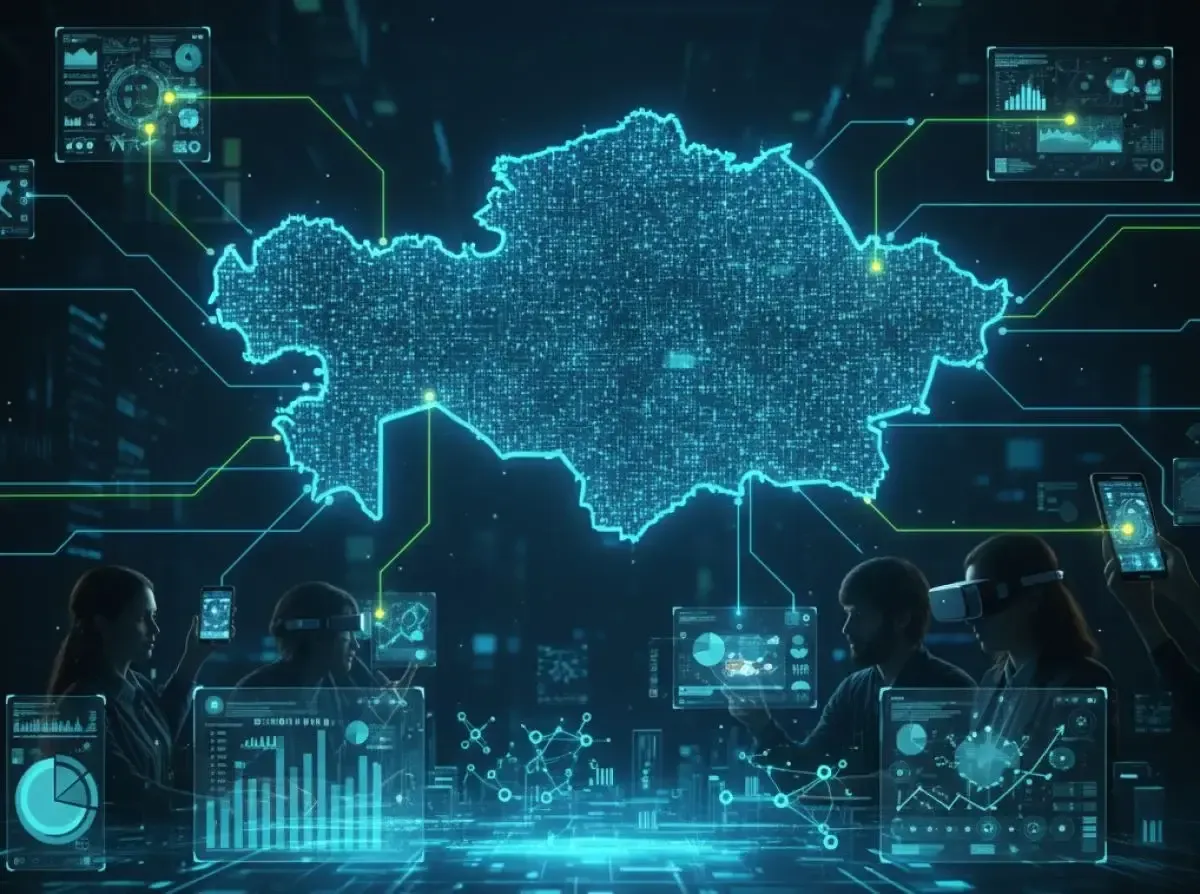 Интерактивная реклама и ИИ: как ее воспринимают потребители в Казахстане