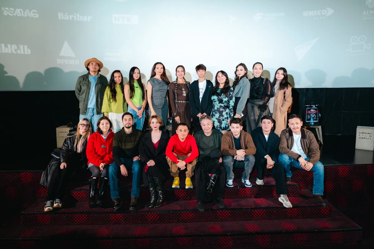 Almaty Series Festival открылся премьерным показом «Казахских страшных сказок»