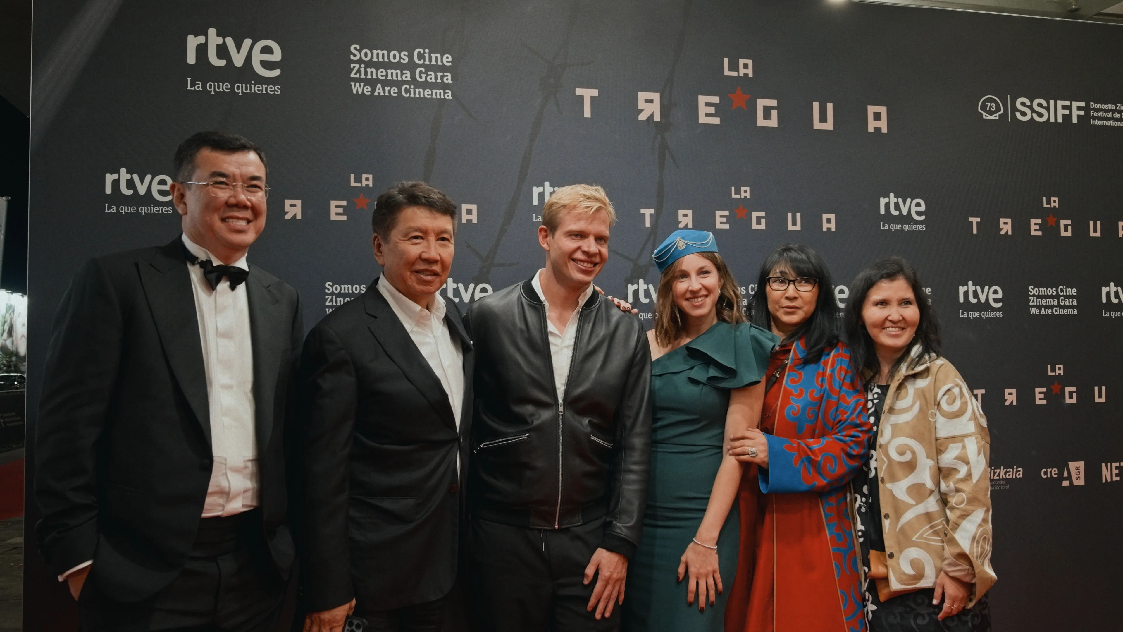 Казахстано-испанский фильм «Перемирие» покорил Сан-Себастьян