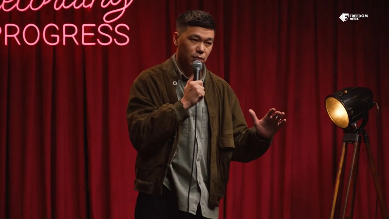 Премьера первого сольного стендапа Данияра Алшинова - 23 октября на Freedom Media