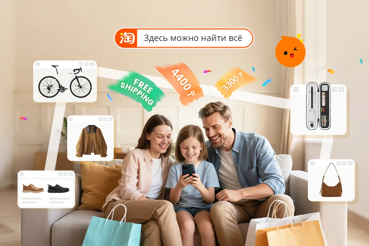 Taobao Double 11.11 дает старт крупнейшей в мире распродаже с эксклюзивными предложениями для Казахстана