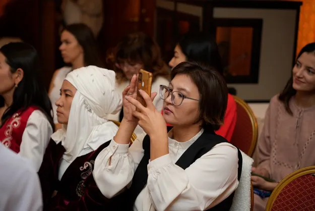 В Алматы состоялся Международный саммит Академии женского предпринимательства (AWE) Центральная Азия