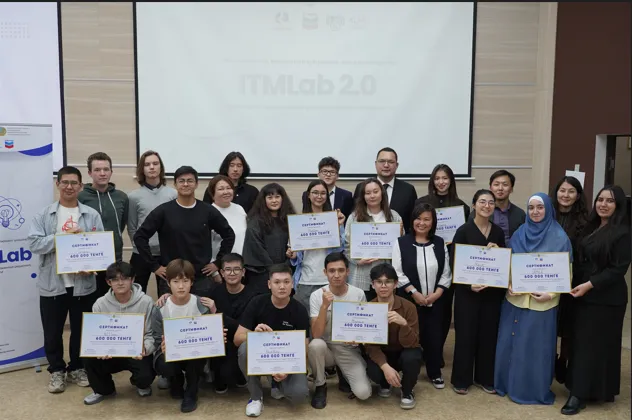 Определены победители грантов в проекте ITMLab 2.0