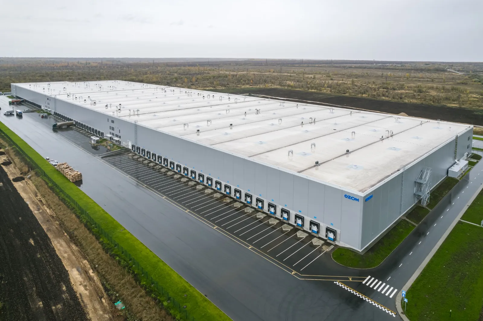 Оборот Ozon Казахстан вырос почти на 40% в 3 квартале 2025 года