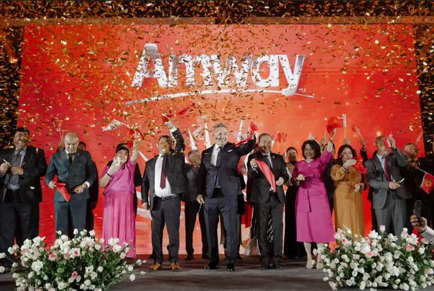Amway Қырғызстандағы қызметін кеңейтеді: бизнес пен денсаулық үшін жаңа мүмкіндіктер