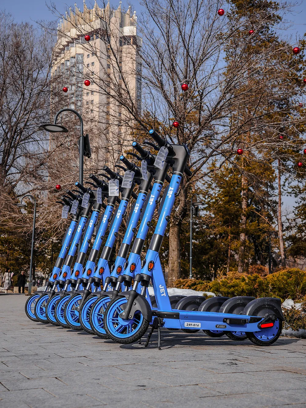 Казахстанские пользователи JET проехали 158 раз вокруг Земли