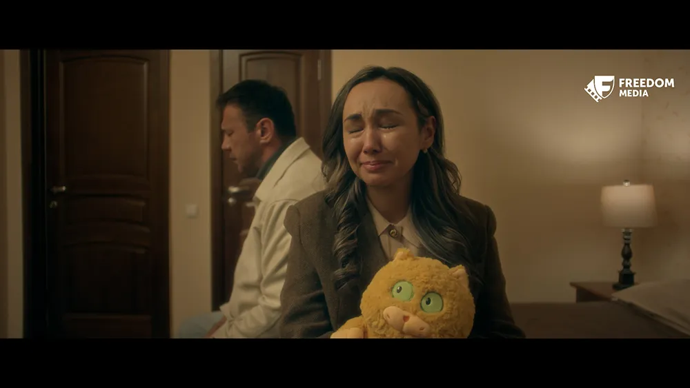 Социальная кампания по профилактике пропажи детей стартовала вместе с премьерой сериала ADASQAN