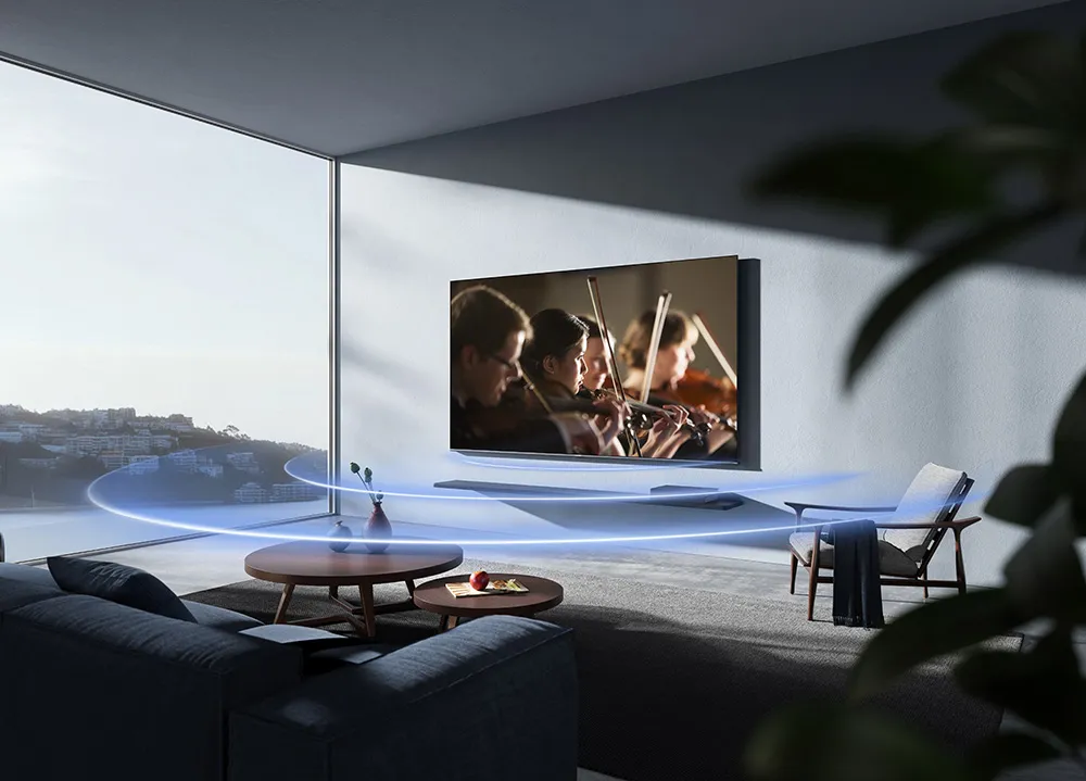 Xiaomi представляет Cерию телевизоров Xiaomi TV S Pro Mini LED 2026: кинематографическое качество изображения и мощный звук у вас дома