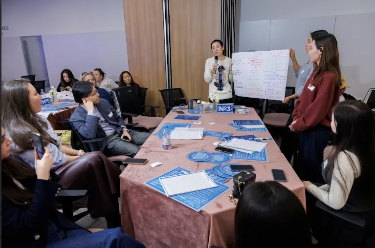 Қазақстанда «Тың тәжірибелер: адам және әлеуметтік өзгерістер жайлы хикаялар» кітабы жарық көрді
