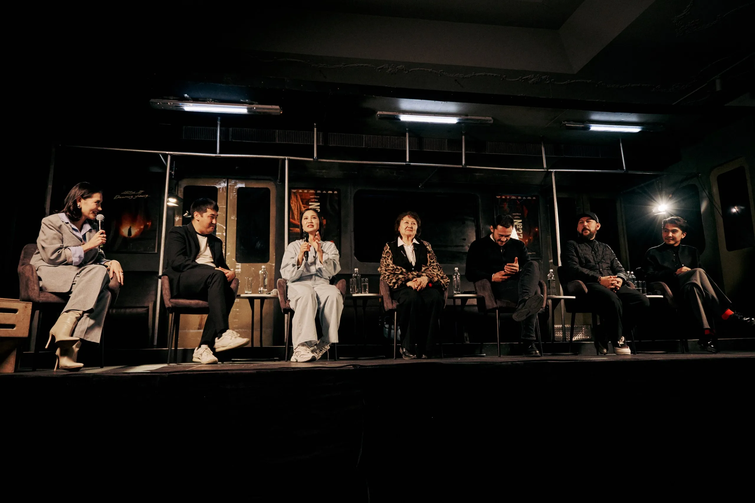 Sham Open House 36/37: студия Sham впервые раскрыла закулисье создания фильма №37