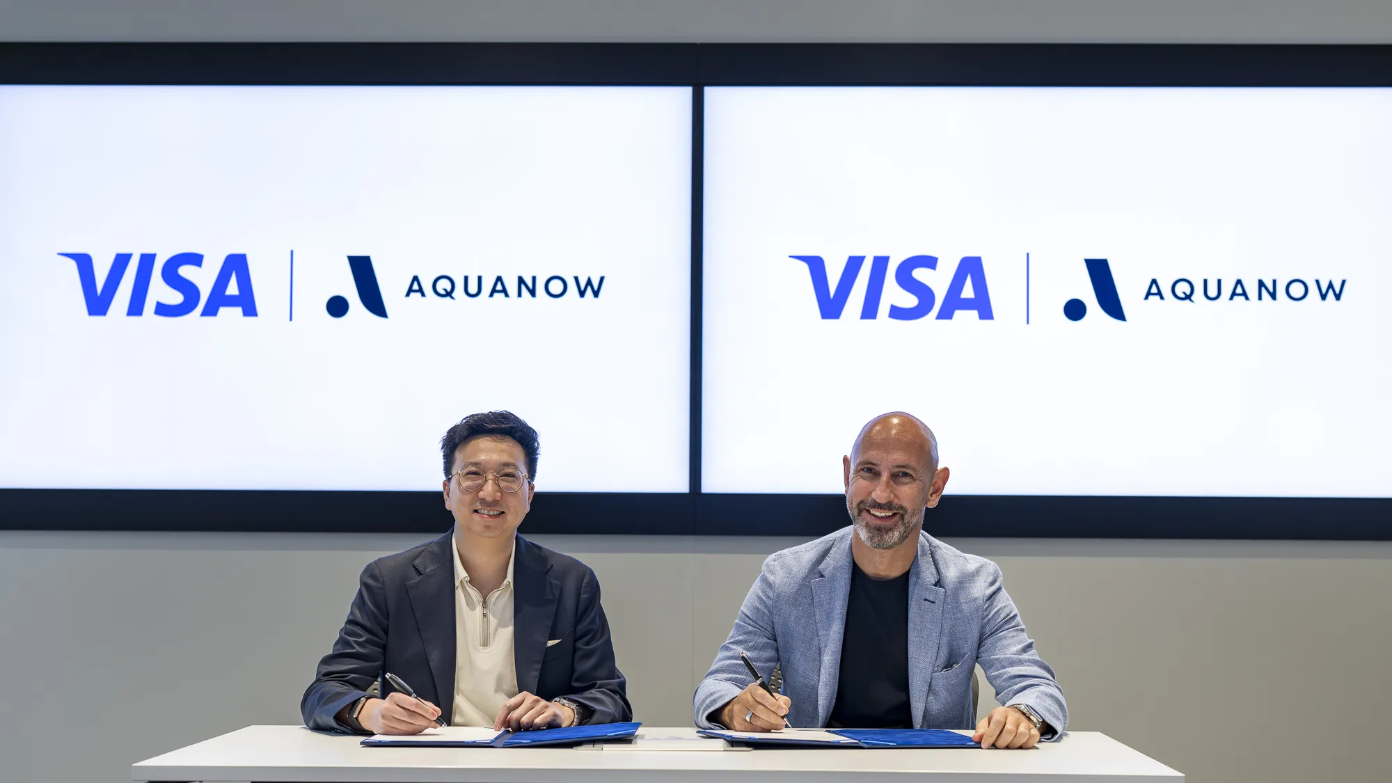 Visa заключила партнерство с Aquanow для ускорения и оптимизации расчетов на базе стейблкоинов