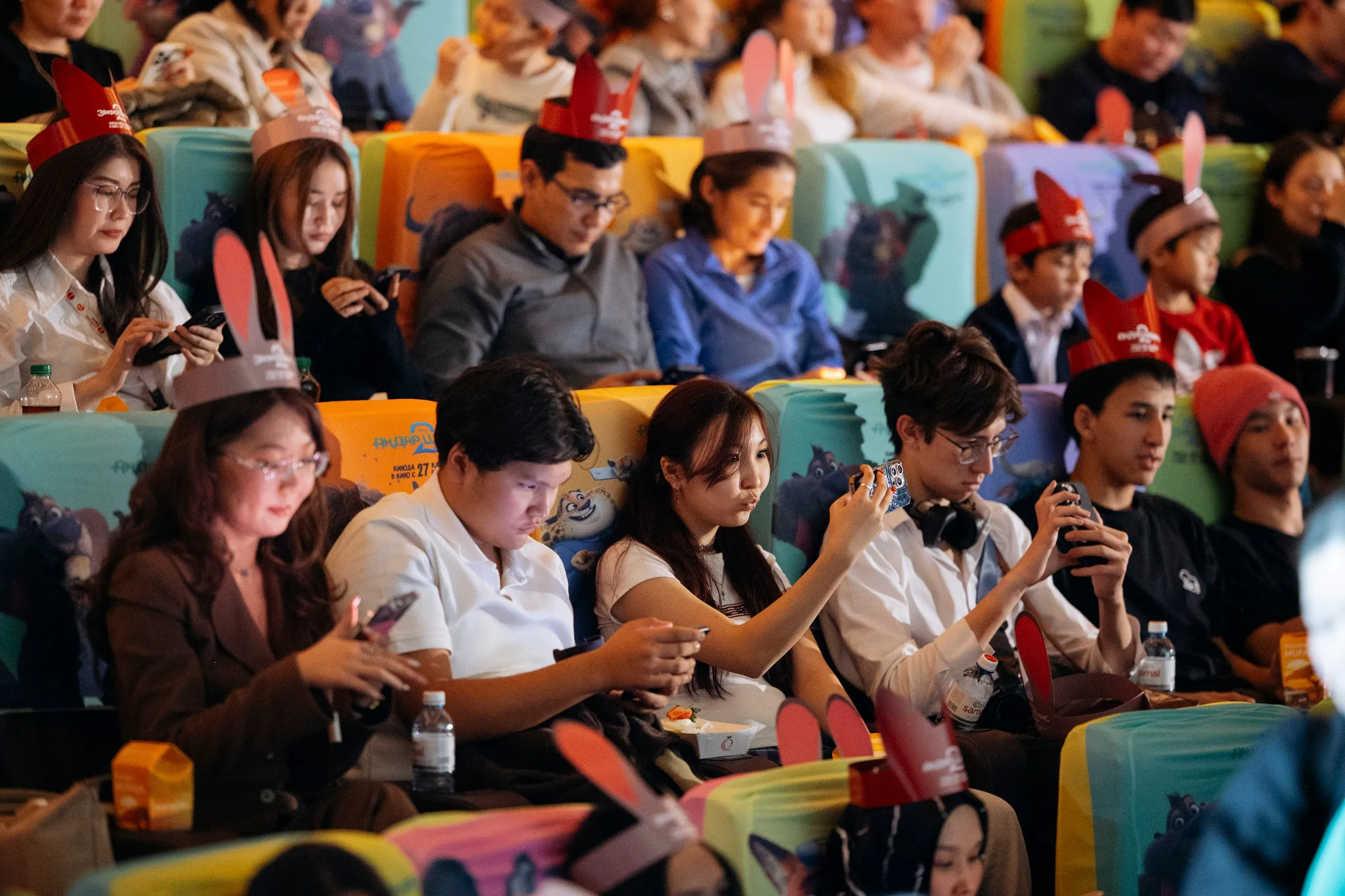 Премьера «Зверополиса 2» в Алматы: вечер, который снова доказал, что мультфильмы - это кино не только для детей