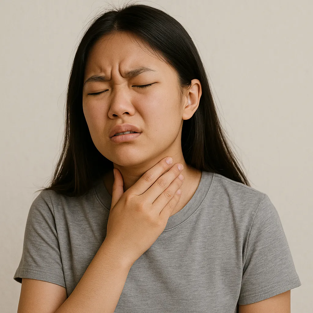 Тихая угроза внутри нас: почему наследственный ангионевротический отёк может стоить жизни