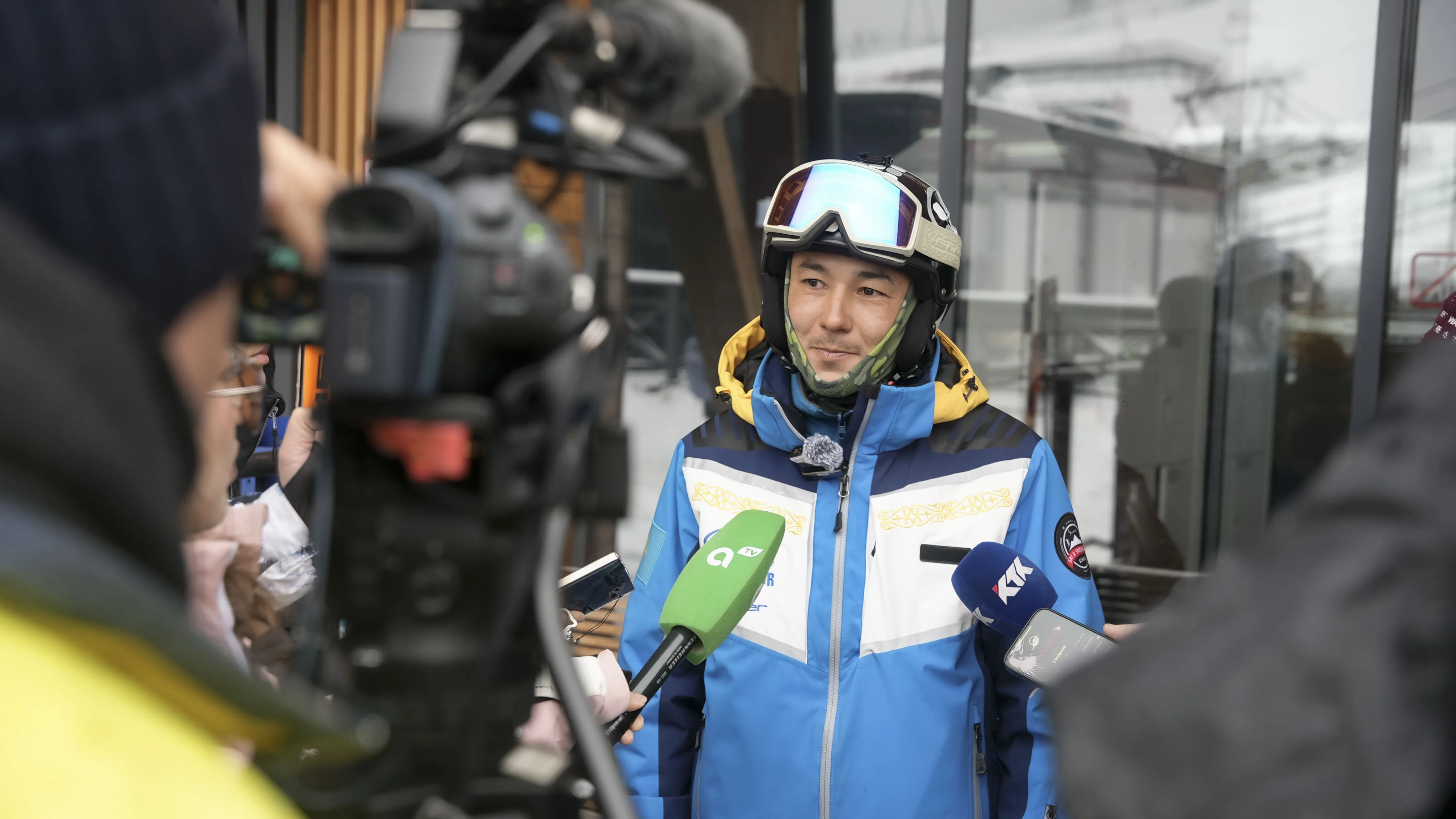 Shymbulak: как курорт обеспечивает безопасность и устойчивую работу при рекордной посещаемости Shymbulak: как курорт обеспечивает безопасность и устойчивую работу при рекордной посещаемости