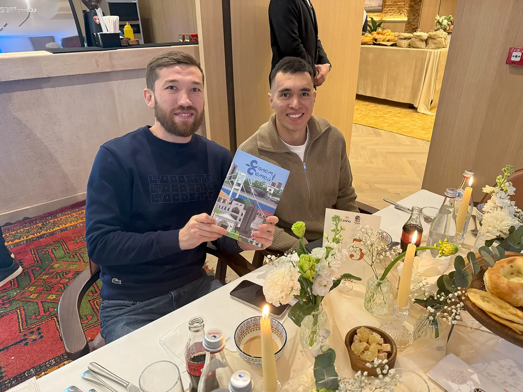 Локальная история как культурный проект: вышла новая книга «Сәлем, Семей!»