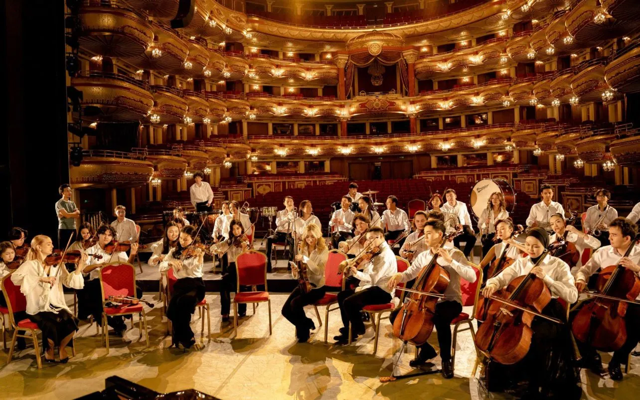 Что посмотреть в Новогоднюю ночь?