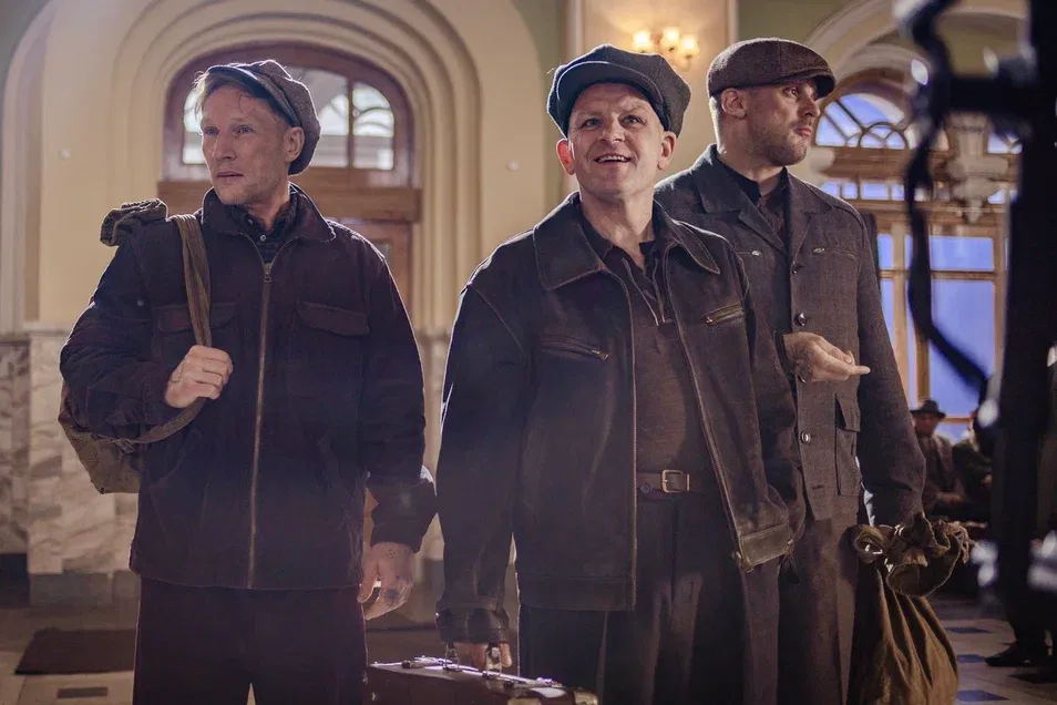 Премьера второго сезона шпионского детектива «Художник» состоится на Иви 22 января