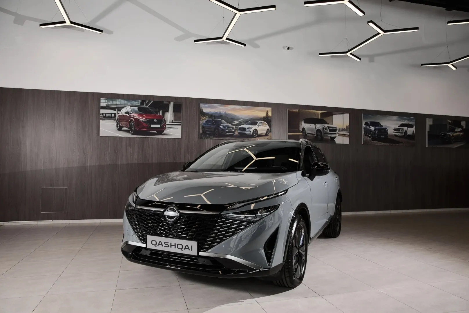 Orbis Auto перезапускает Nissan в Казахстане: стартуют Qashqai и Patrol