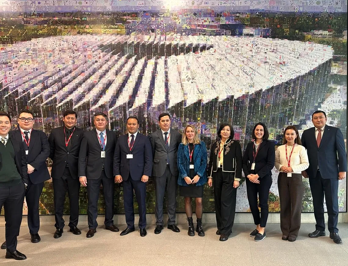 Лучшие практики из Кембриджа в Казахстан: стратегическое партнерство по инновациям в здравоохранении Лучшие практики из Кембриджа в Казахстан: стратегическое партнерство по инновациям в здравоохранении