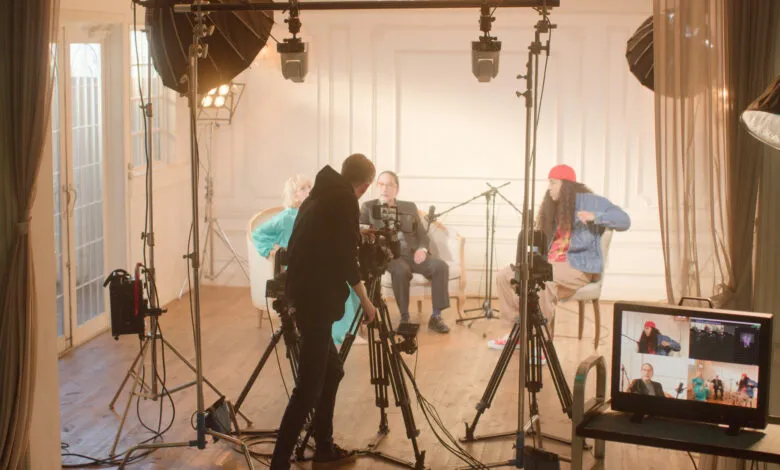 Расширение возможностей индивидуальных операторов: Canon представляет систему Multi-Camera Orchestration (многокамерная съемка)