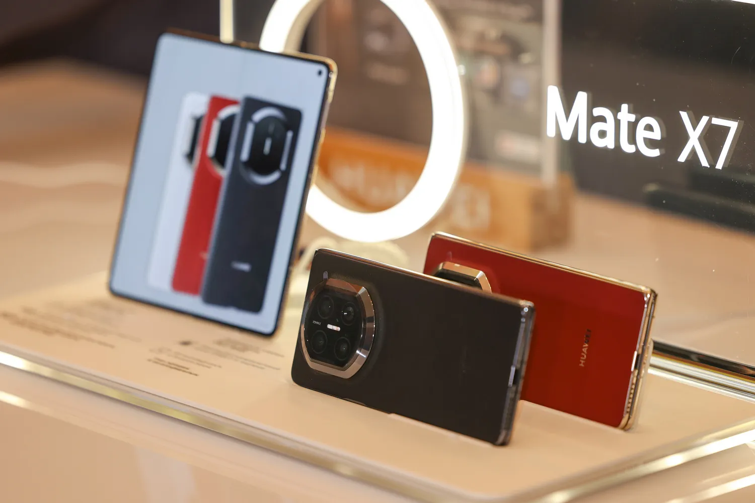 Huawei открыла 2026 год громкой презентацией технологических новинок