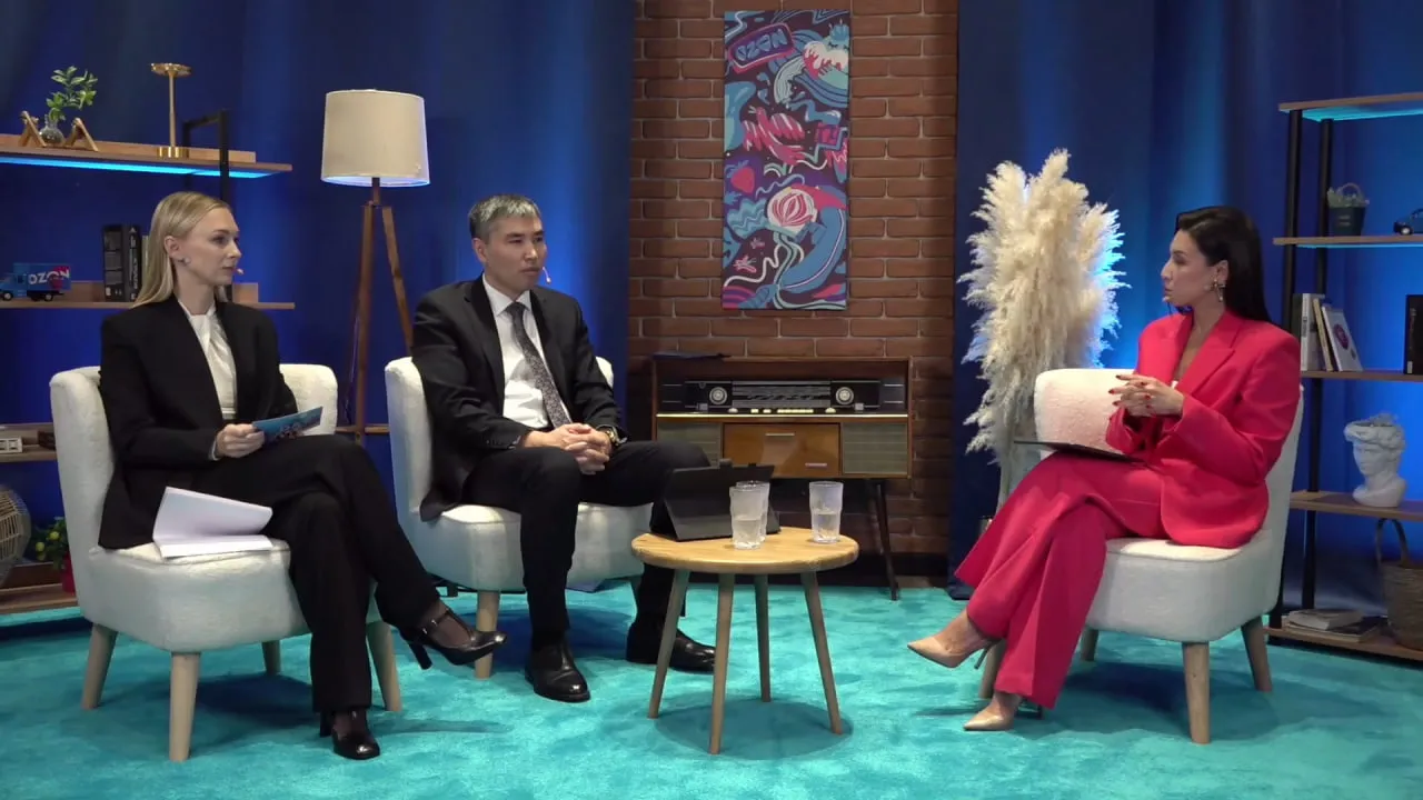 Вице-министр торговли и интеграции и CEO Ozon СНГ – о будущем e-commerce в РК