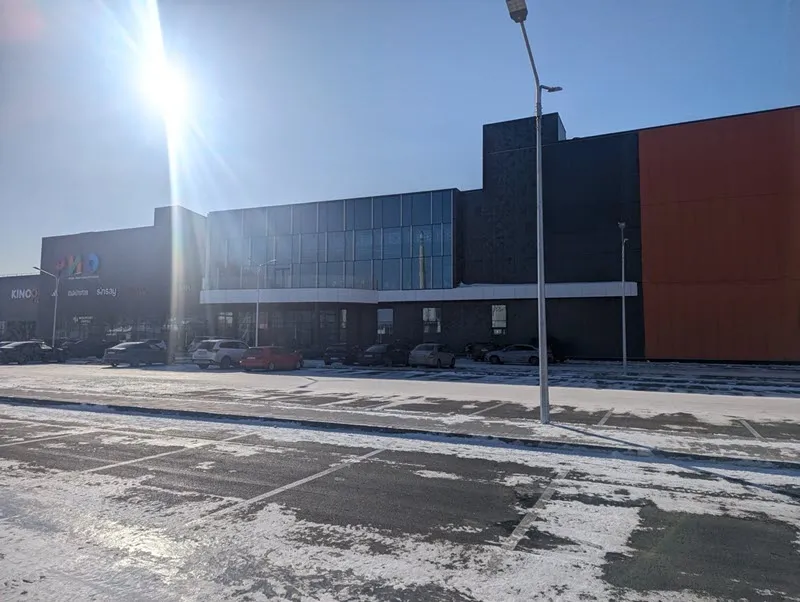 ТРЦ в новом свете: FRONTSIDE придала Кокшетау современное архитектурное лицо