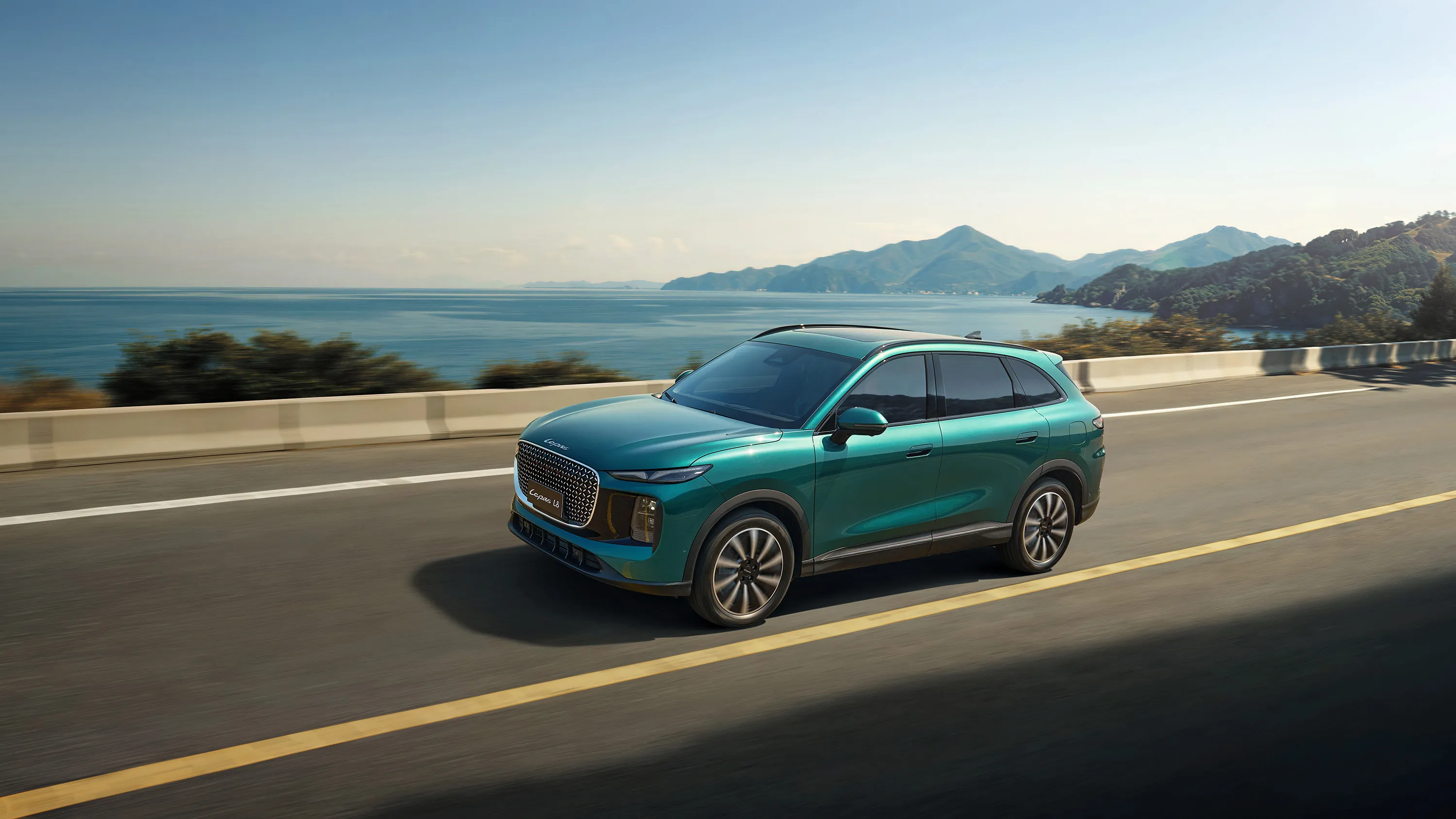 Новый автомобильный бренд LEPAS готовится к выходу на рынок Казахстана