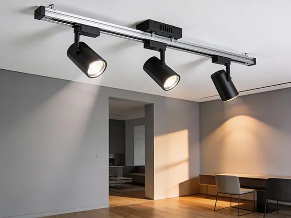 Магнитные трековые системы в современном интерьере: удобство, стиль и функциональность