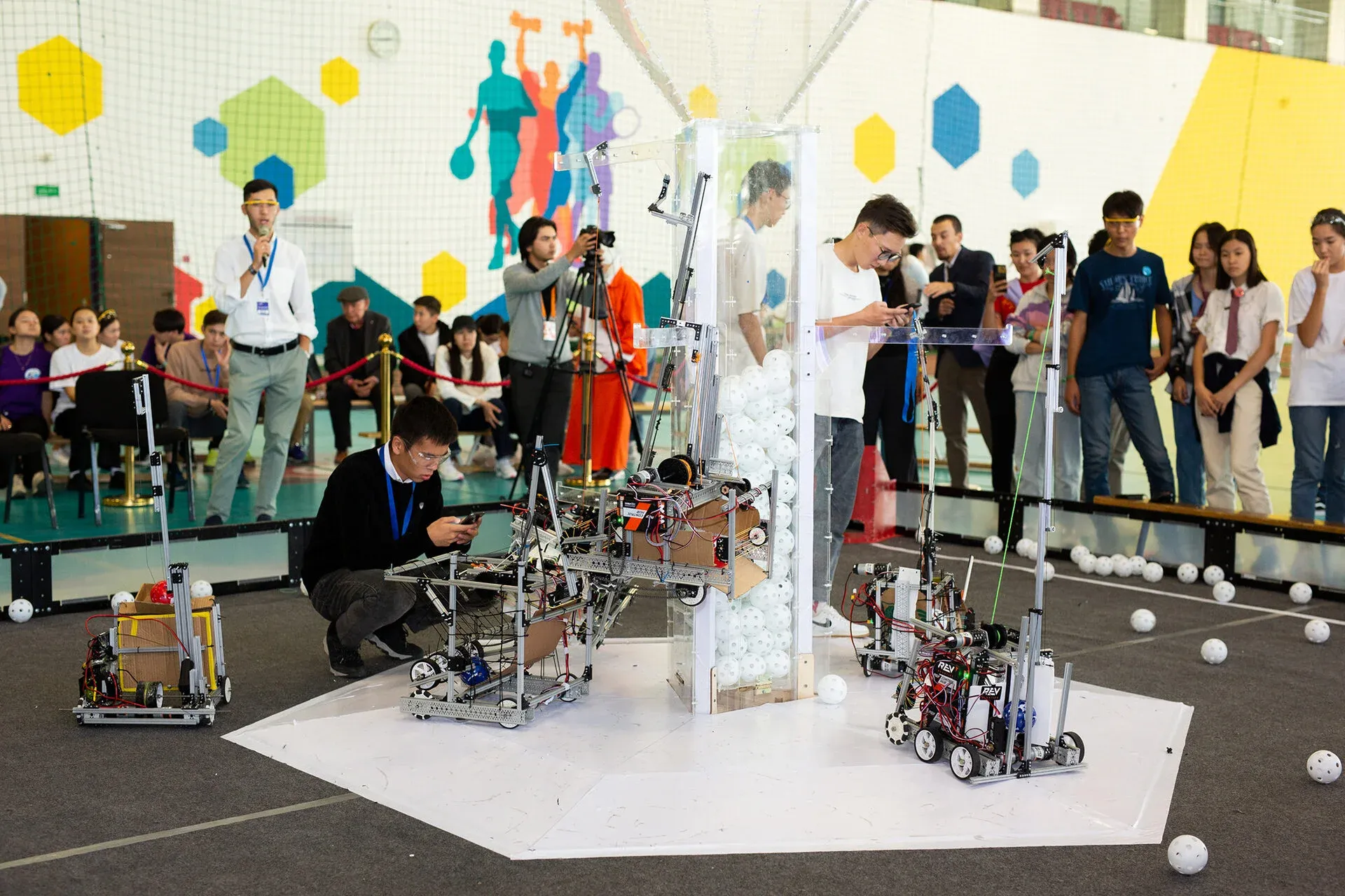 Астана ғылым қозғалысының алаңына айналады: 2026 жылғы 11 сәуірде елордада бесінші мерейтойлық PRO.NRG FEST 2026 өтеді.