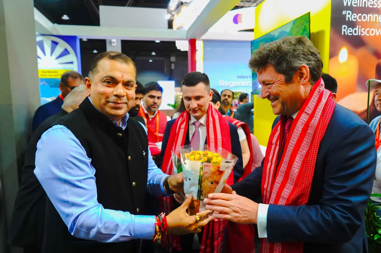 Гоа расширяет международное позиционирование на KITF 2026