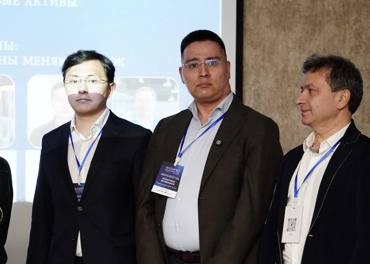 Токенизация без блокчейна в госуправлении - это абсурд: казахстанский эксперт обозначил красные линии цифровой трансформации финансов